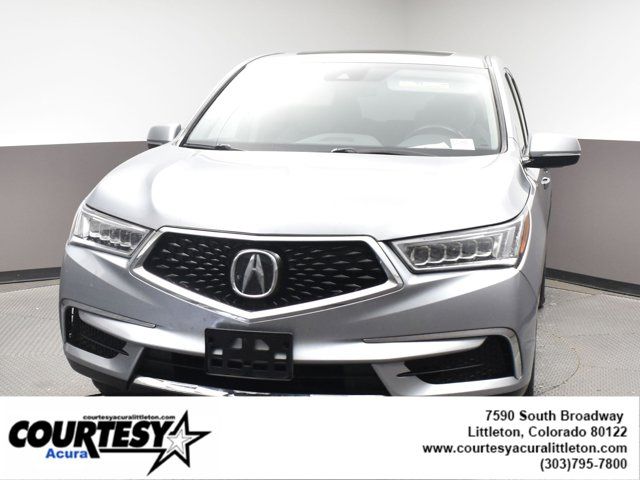 2019 Acura MDX Base