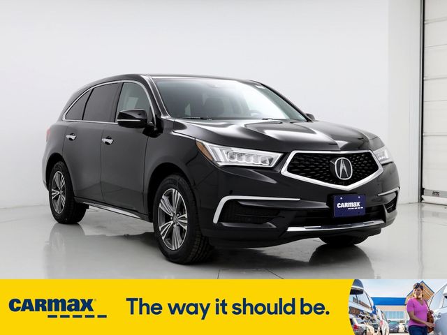 2019 Acura MDX Base