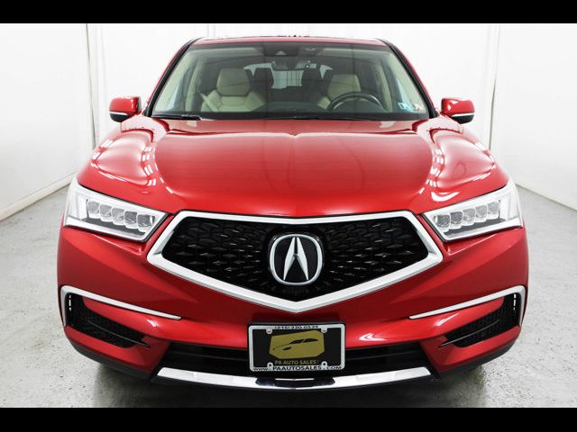 2019 Acura MDX Base