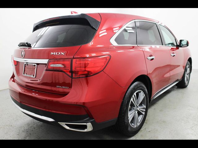 2019 Acura MDX Base