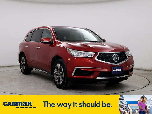 2019 Acura MDX Base