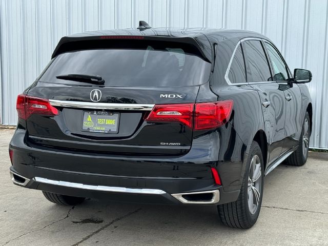 2019 Acura MDX Base