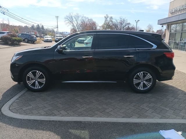 2019 Acura MDX Base