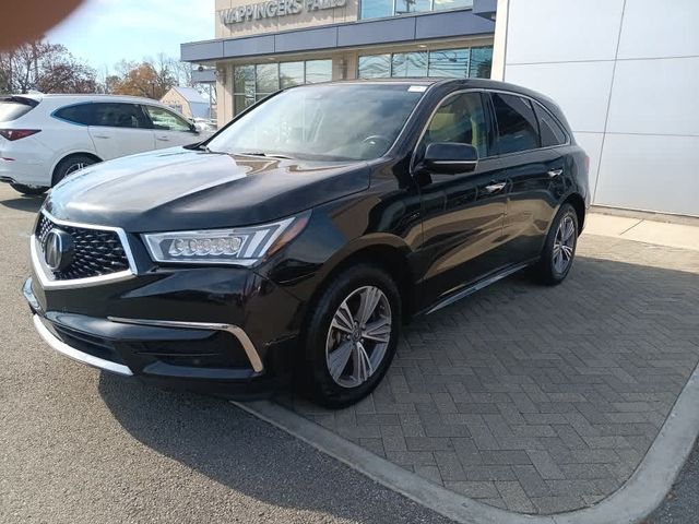 2019 Acura MDX Base