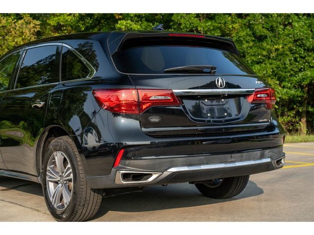 2019 Acura MDX Base