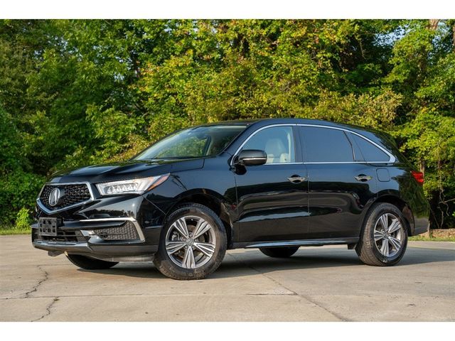 2019 Acura MDX Base