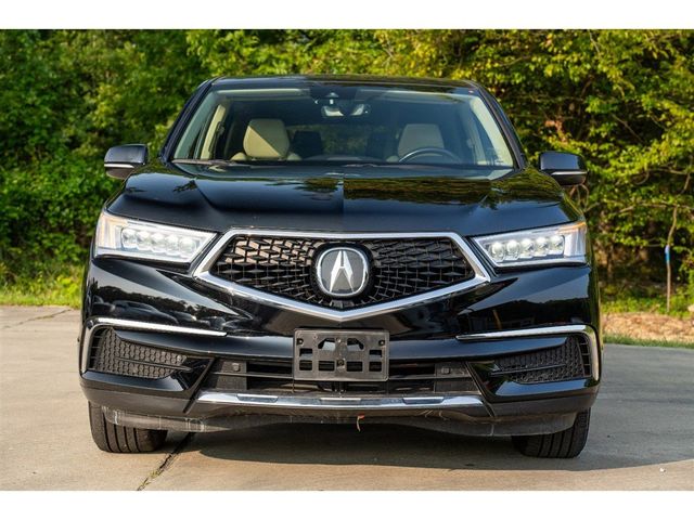 2019 Acura MDX Base