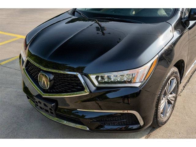 2019 Acura MDX Base