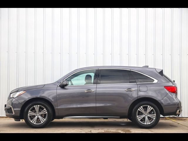 2019 Acura MDX Base