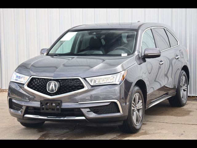 2019 Acura MDX Base