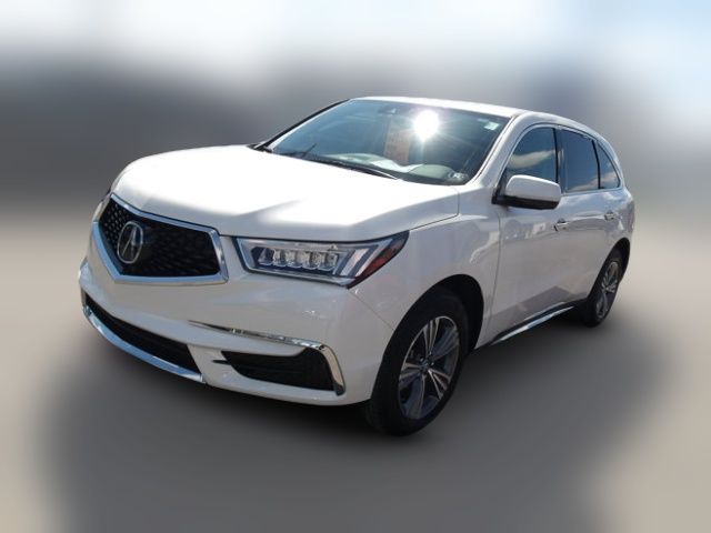 2019 Acura MDX Base