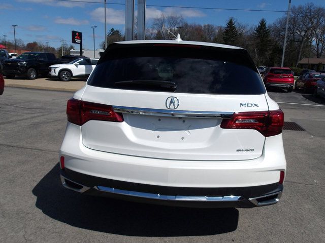 2019 Acura MDX Base