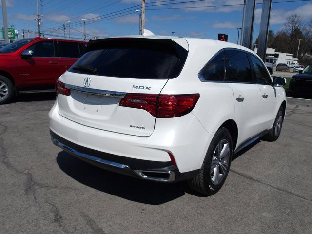 2019 Acura MDX Base