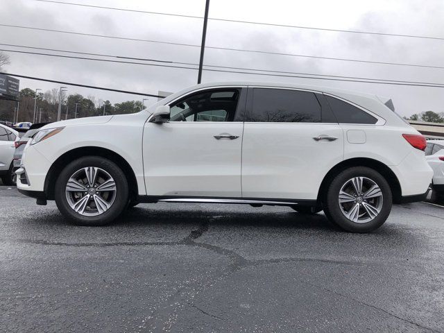 2019 Acura MDX Base