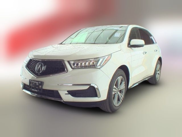 2019 Acura MDX Base