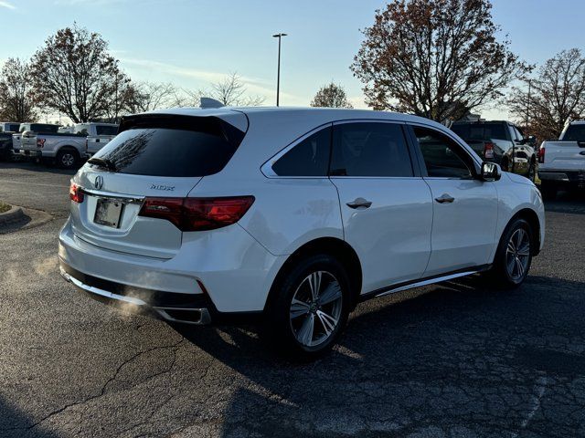 2019 Acura MDX Base