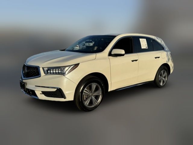 2019 Acura MDX Base