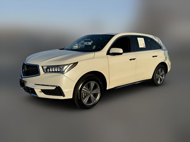 2019 Acura MDX Base