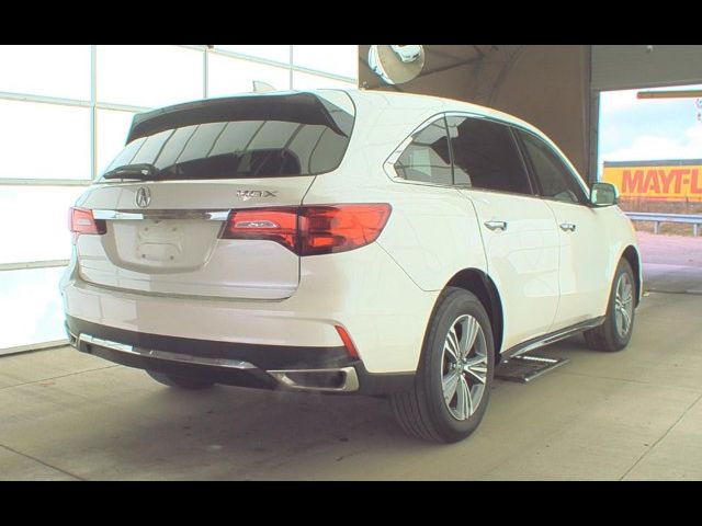 2019 Acura MDX Base