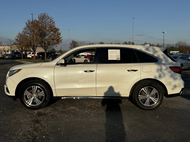 2019 Acura MDX Base