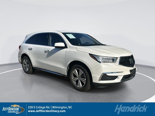 2019 Acura MDX Base