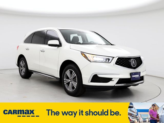 2019 Acura MDX Base