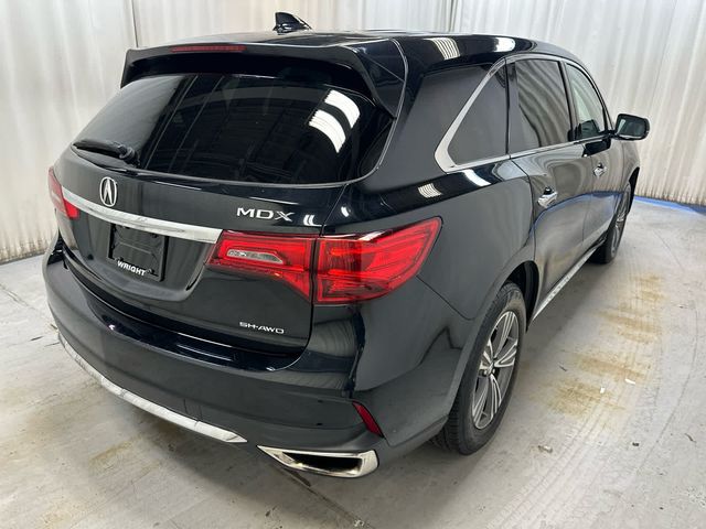 2019 Acura MDX Base