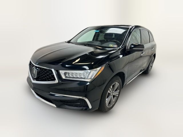2019 Acura MDX Base