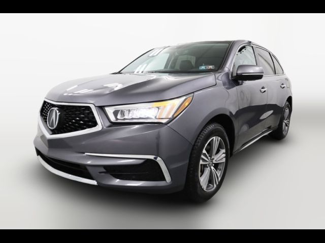 2019 Acura MDX Base