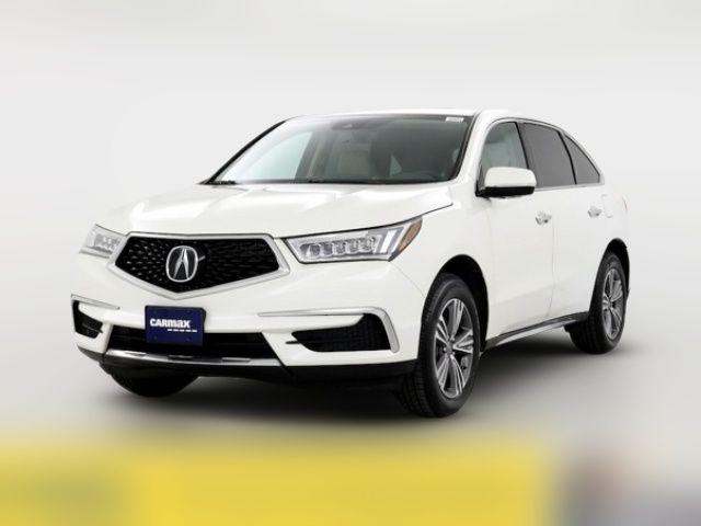 2019 Acura MDX Base