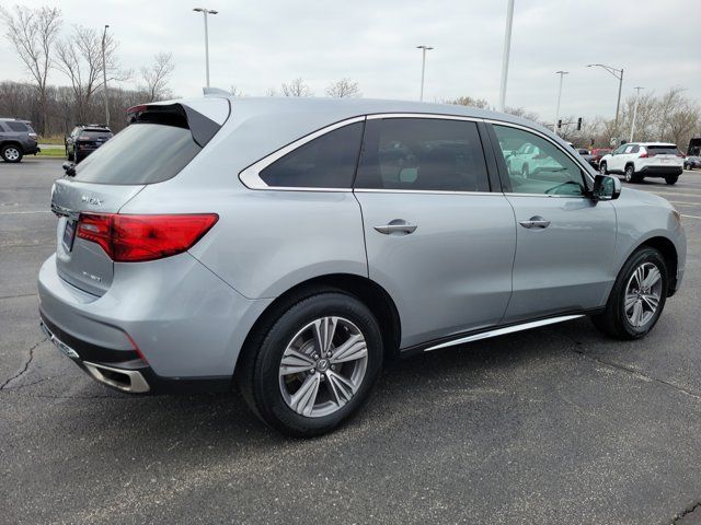 2019 Acura MDX Base