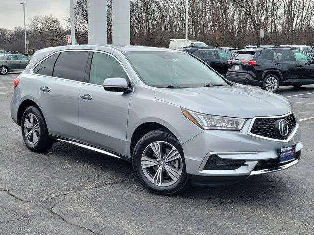 2019 Acura MDX Base
