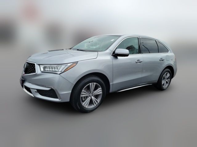 2019 Acura MDX Base