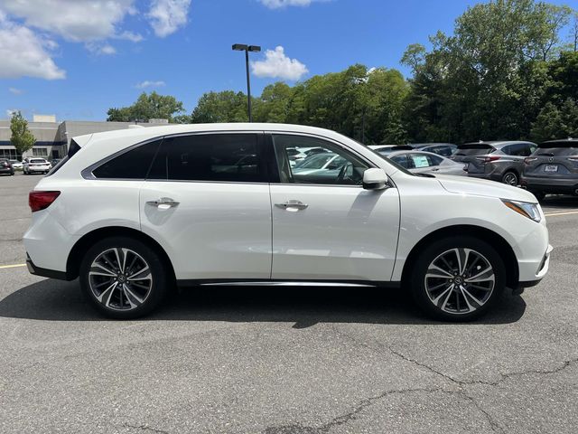 2019 Acura MDX Technology