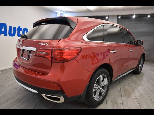 2019 Acura MDX Base