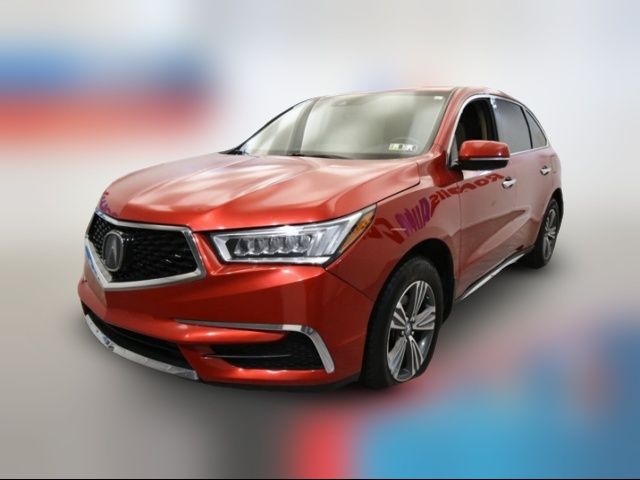 2019 Acura MDX Base