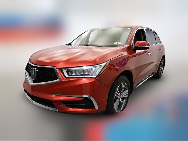 2019 Acura MDX Base