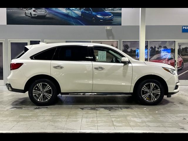 2019 Acura MDX Base