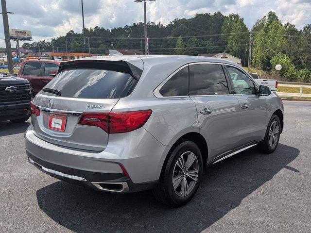 2019 Acura MDX Base