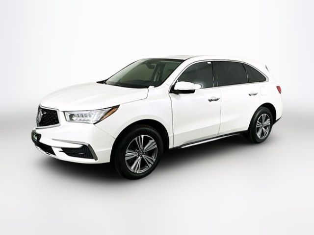 2019 Acura MDX Base