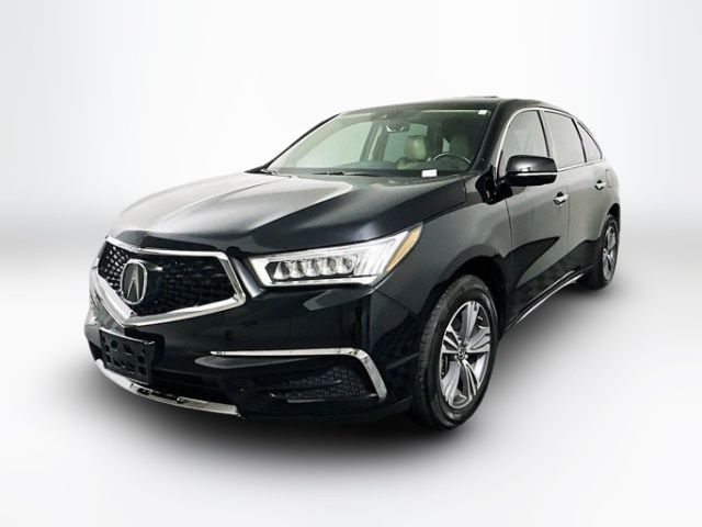 2019 Acura MDX Base