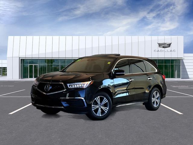 2019 Acura MDX Base