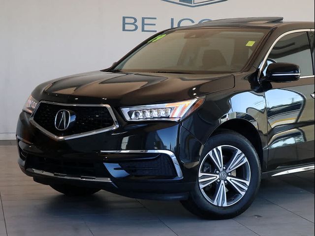 2019 Acura MDX Base