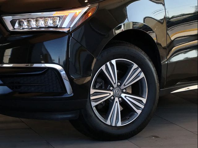 2019 Acura MDX Base