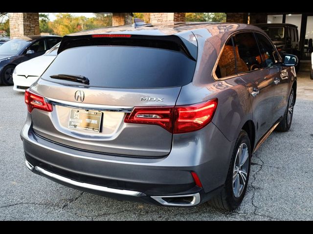 2019 Acura MDX Base