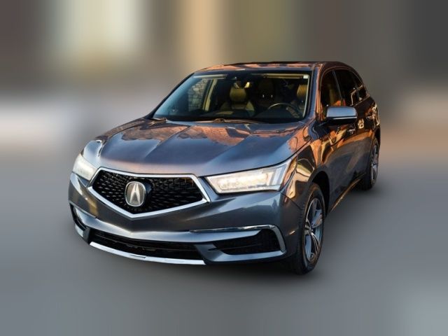 2019 Acura MDX Base