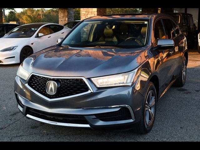 2019 Acura MDX Base