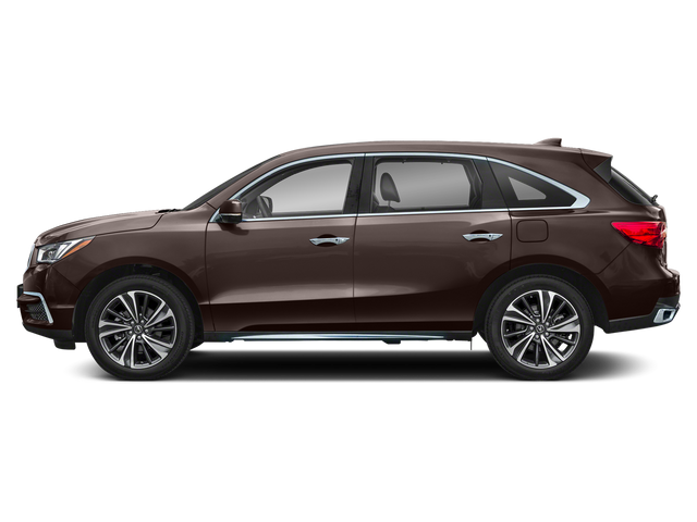 2019 Acura MDX Technology Entertainment