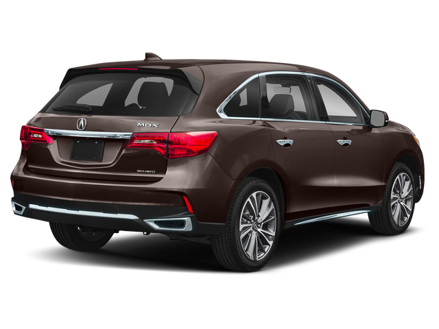 2019 Acura MDX Technology Entertainment