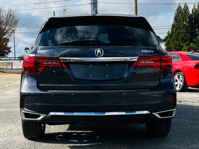 2019 Acura MDX Technology